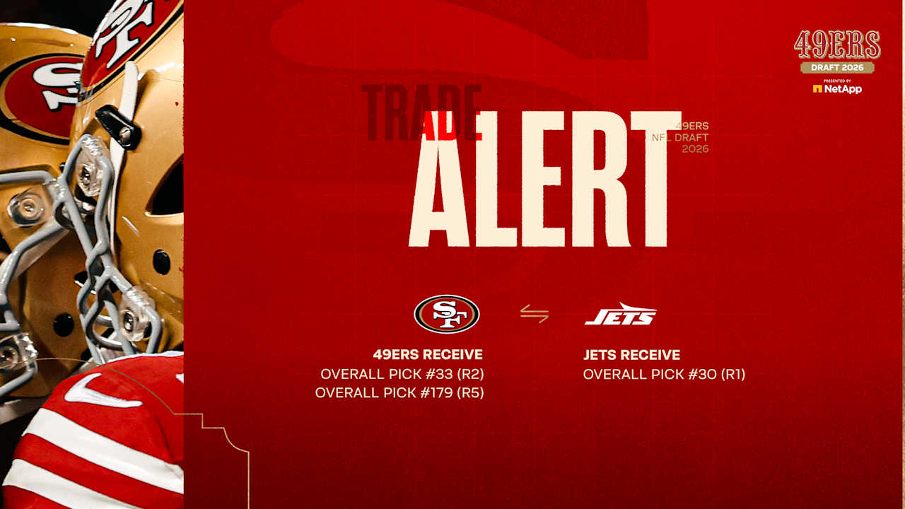 San Francisco 49ers logo