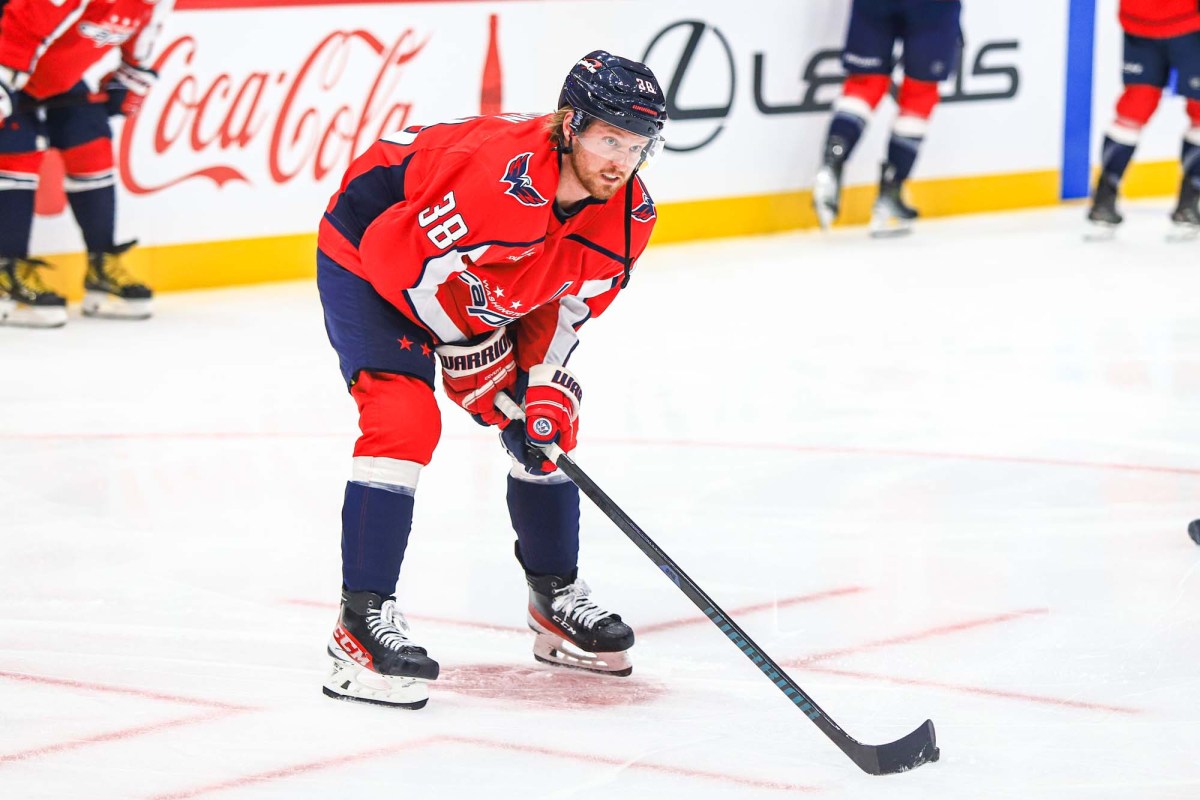 Rasmus Sandin’s knee injury will cause him to miss start of next season and impact the Capitals’ offseason plans