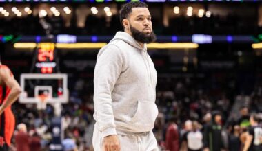 Fred VanVleet calls out Raptors’ ‘bulls**t’ in very NSFW rant about Rockets signing