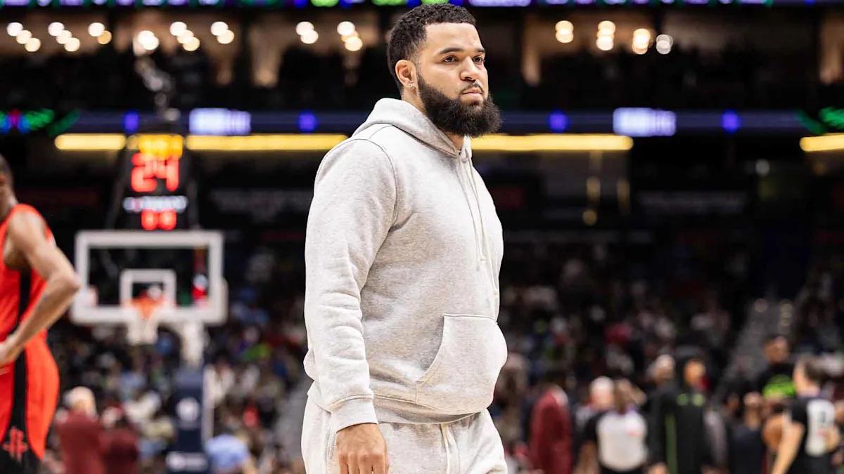 Fred VanVleet calls out Raptors’ ‘bulls**t’ in very NSFW rant about Rockets signing