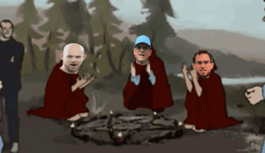 Chargers 1st annual Lombardi Summoning Ritual