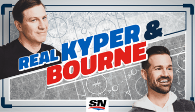 [Sportsnet] 28:45 Friedman says he has wondered if Yzerman would consider taking a step back in a different role and let Horcoff or Draper be the GM. He says both those guys have been interviewed for other jobs before and they are probably ready.