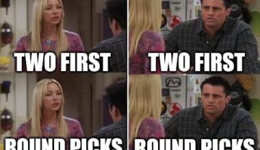 This sub reacting to Veach's words on the OT class