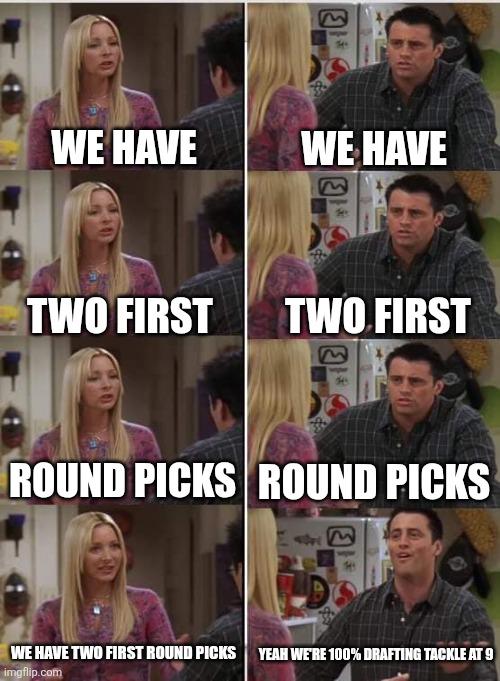 This sub reacting to Veach's words on the OT class