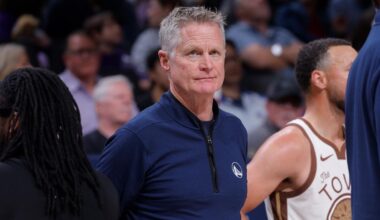 [NBC Sports] Sources: Barring renewed faith, Steve Kerr not expected to return to Warriors