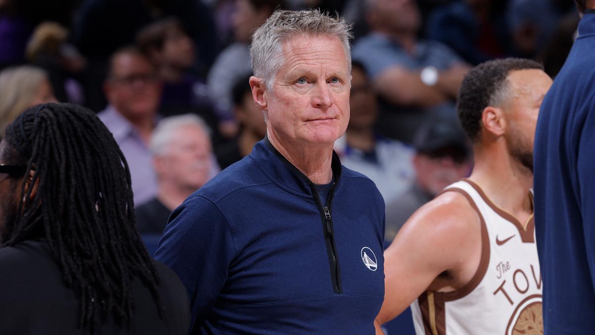 [NBC Sports] Sources: Barring renewed faith, Steve Kerr not expected to return to Warriors
