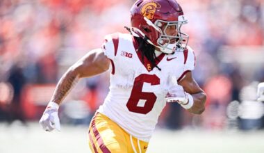 Steelers mock draft: Bailey final 7-round mock