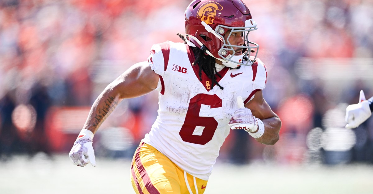 Steelers mock draft: Bailey final 7-round mock