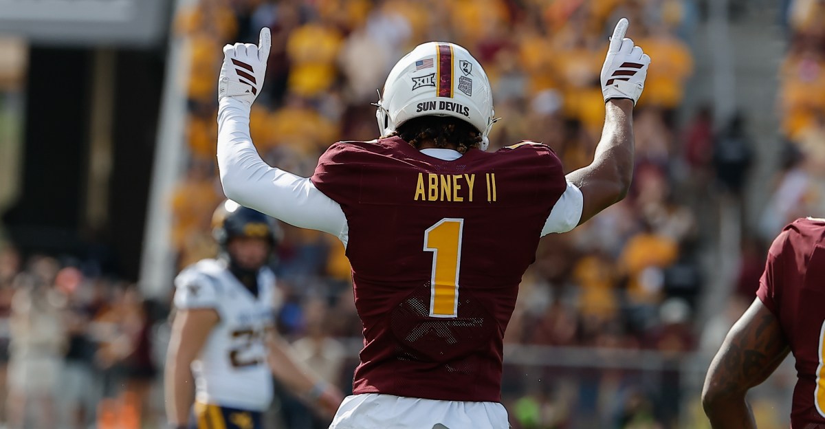 2026 NFL Draft results: Lions select Arizona State CB Keith Abney