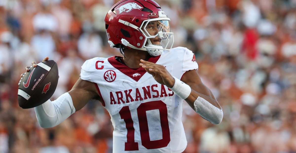 2026 NFL Draft: Cleveland Browns pick QB Taylen Green at No. 182
