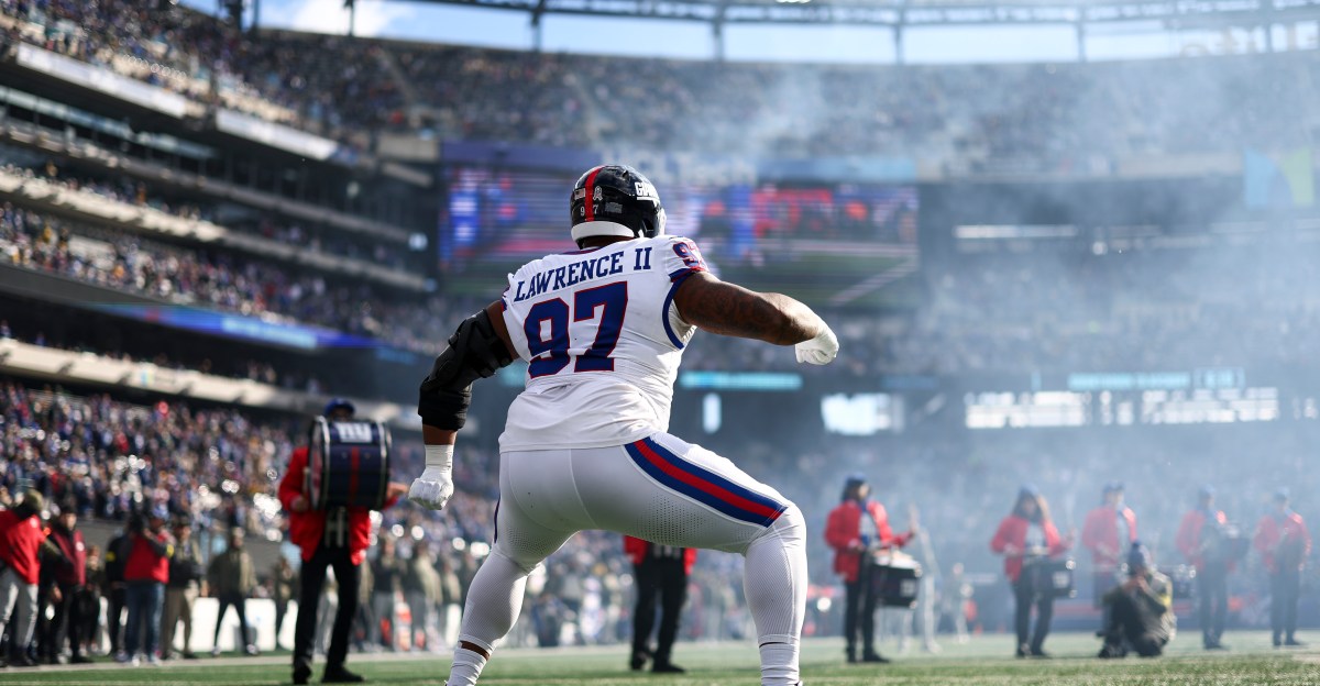 Bengals News (4/22): Grading the Dexter Lawrence trade with Giants