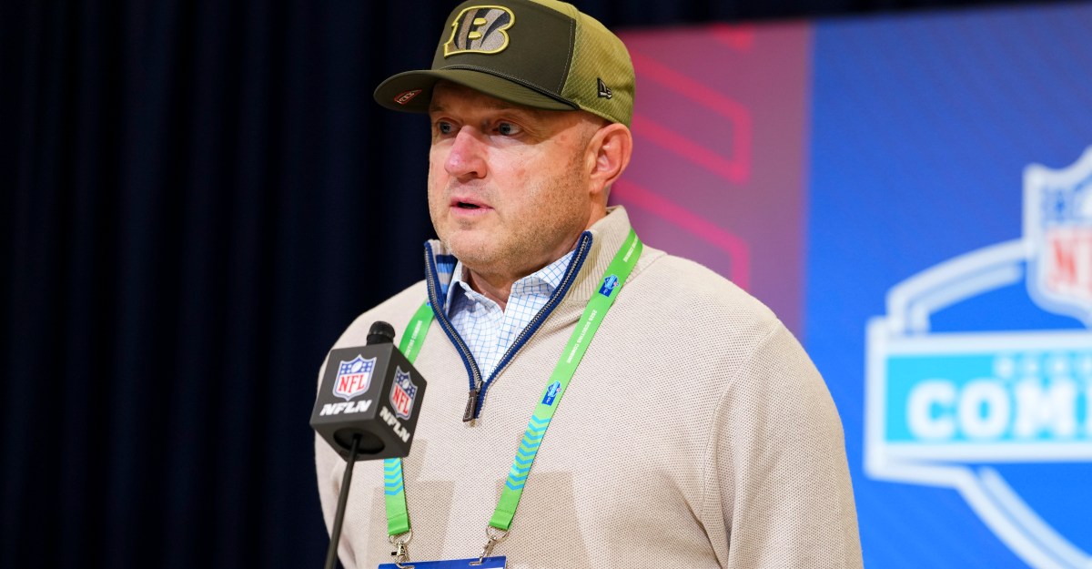 Bengals were set to draft Peter Woods if not for Dexter Lawrence trade, per former scout