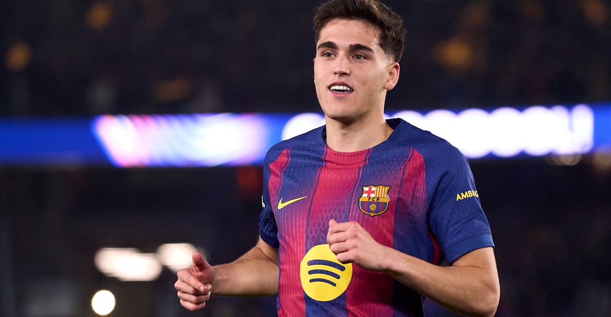 Guard of honor or Clasico win to seal La Liga? Pau Cubarsi decides after Barcelona beat Getafe