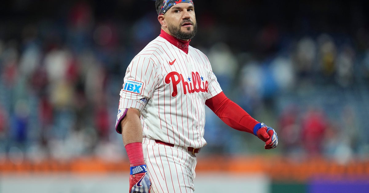 Philadelphia Phillies lose fifth straight game to end homestand, swept by Atlanta Braves