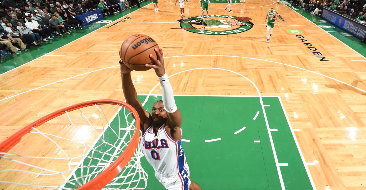 5 Sixers thoughts after their upset Game 2 win in Boston