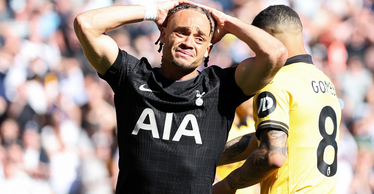 Xavi Simons out for season, World Cup after knee injury