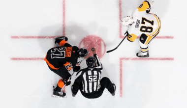 3 Things to Watch: Penguins at Flyers, Game 3 of Eastern Conference 1st Round