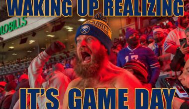 Let’s Go Buffalo!!