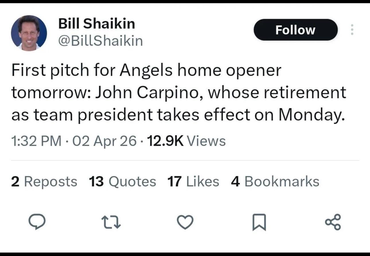 Remember to boo during the first pitch