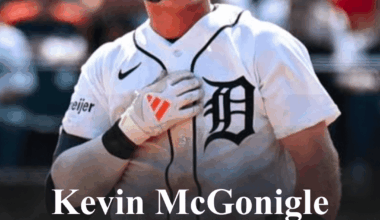McGonigle is 7th in AL in hits and 2nd in WAR amongst position players