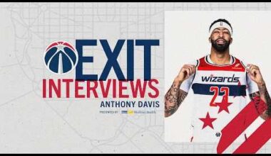 Fearness: The 2026-2027 Washington Wizards season may not go the way you think, but lets hope it does