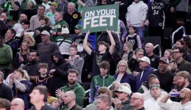 Bucks have one of the best fan experiences in the NBA