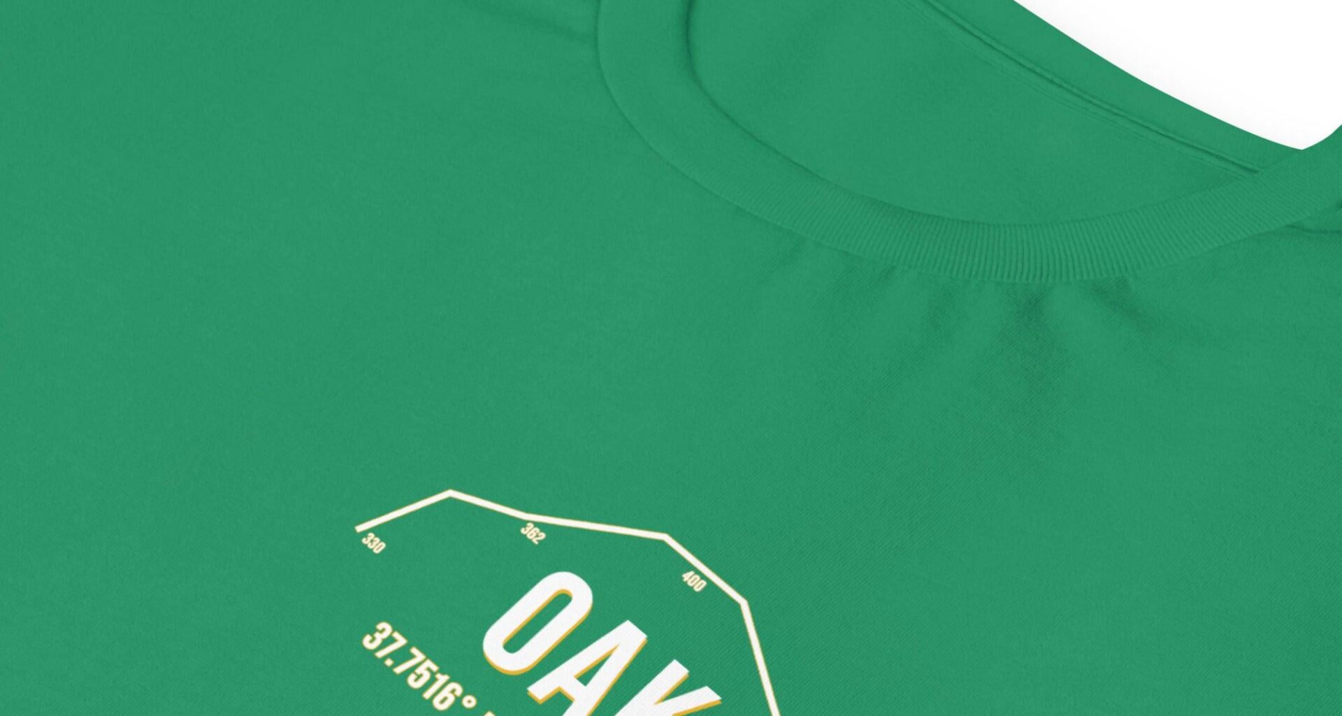 Coliseum Outfield Wall T-Shirt