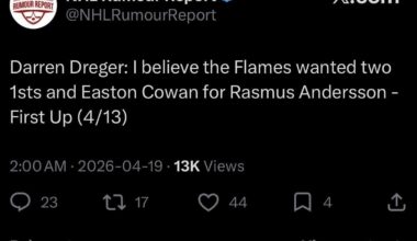 Im honestly surprised Brad didn’t go for this lol