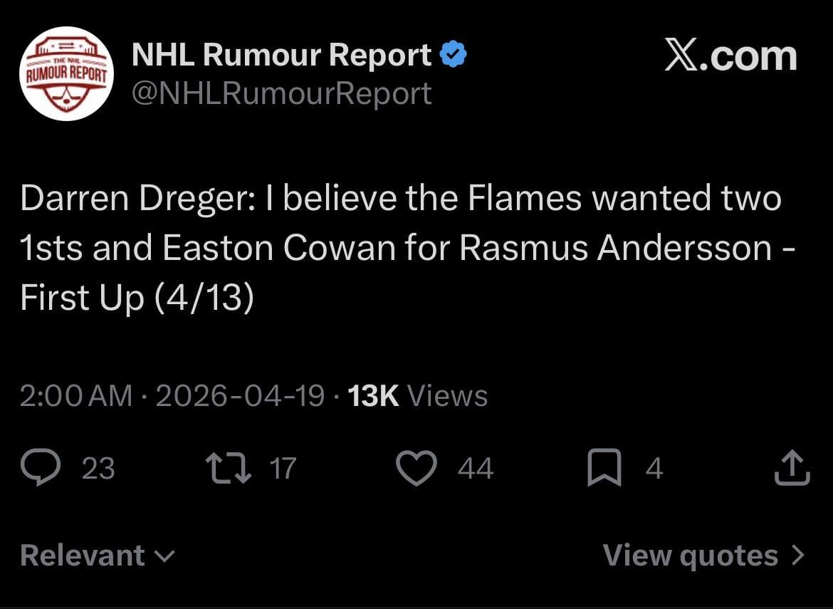 Im honestly surprised Brad didn’t go for this lol