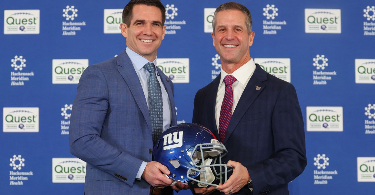 NY Giants 7-round NFL mock draft: Another option as Harbaugh era begins