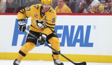 Should the Penguins shake things up for Game 2?