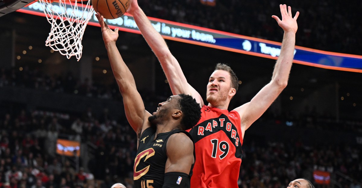 Cavs prove loudest critics right in 93-89 Game 4 loss to Raptors
