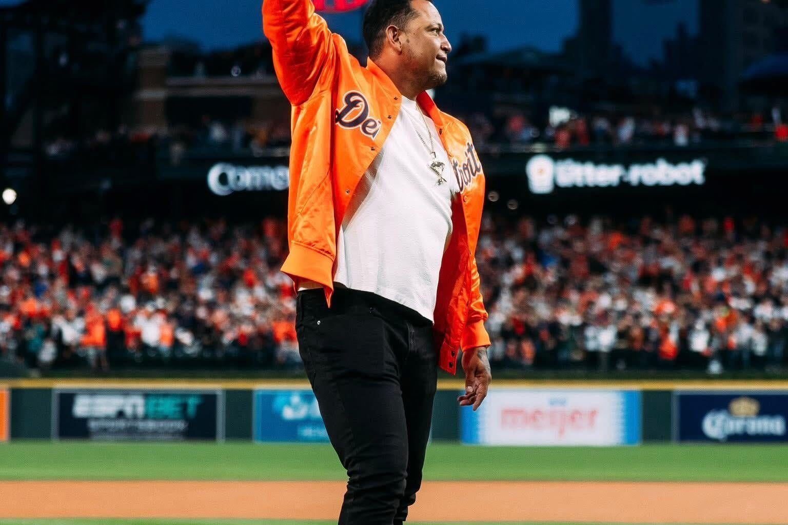 Happy Birthday to the one and only Miggy! Easily a first ballot HOFer.