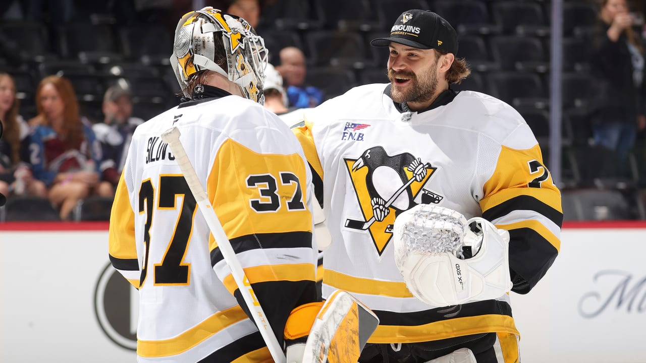Skinner to start in goal for Penguins in Game 1 of Eastern 1st Round