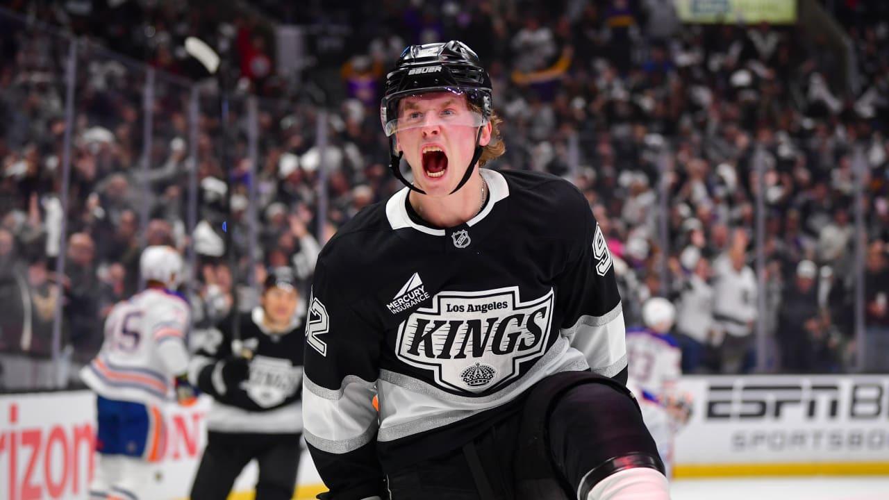 Here we go, Kings fans! It’s playoff game day! Time to shock the world