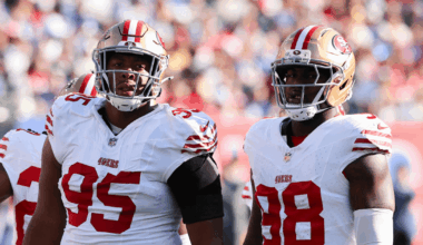 What a tiny sample size reveals about the huge potential of the 49ers’ D-line