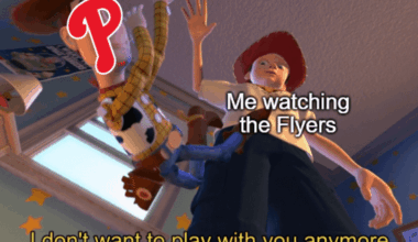 Even if the Flyers don't make a run, the vibes couldn't be more different