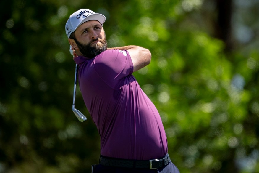 Jon Rahm in the 2026 Masters Power Rankings