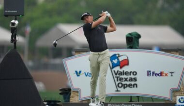 2026 Valero Texas Open odds, predictions, field, favorites: PGA picks, best bets from 10,000 simulations