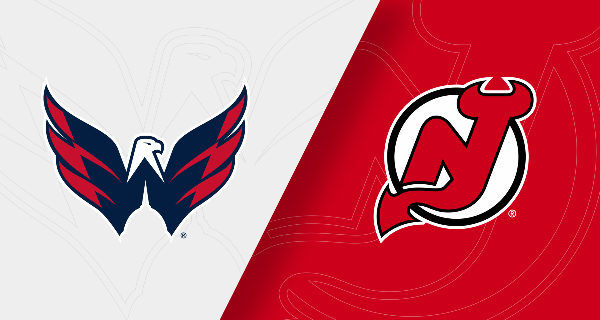 Post Game Thread: Washington Capitals @ New Jersey Devils