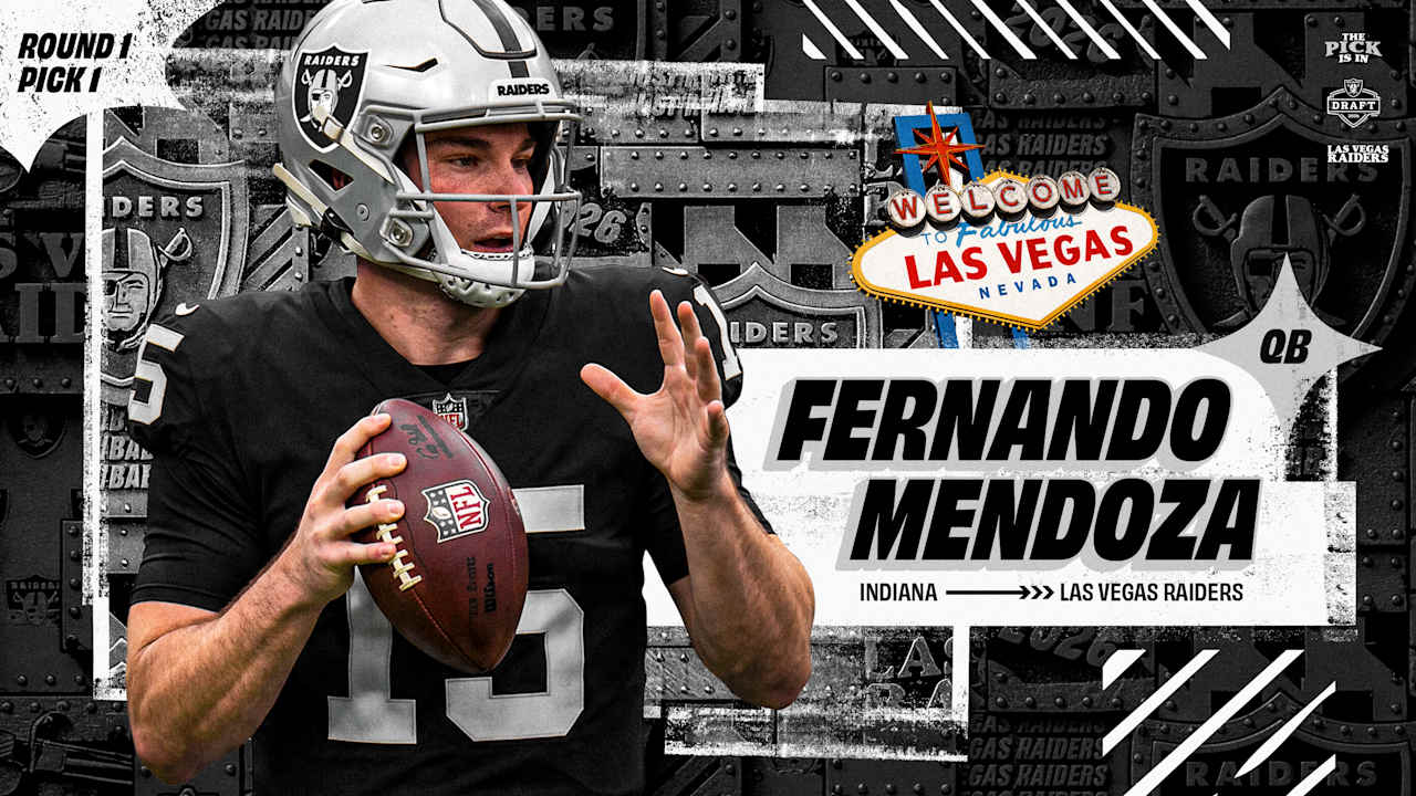 Las Vegas Raiders logo