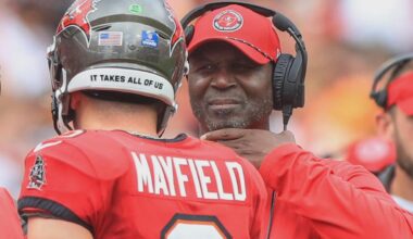 SR's FAB 5: 10 Things I Think I Think About The Bucs Offseason