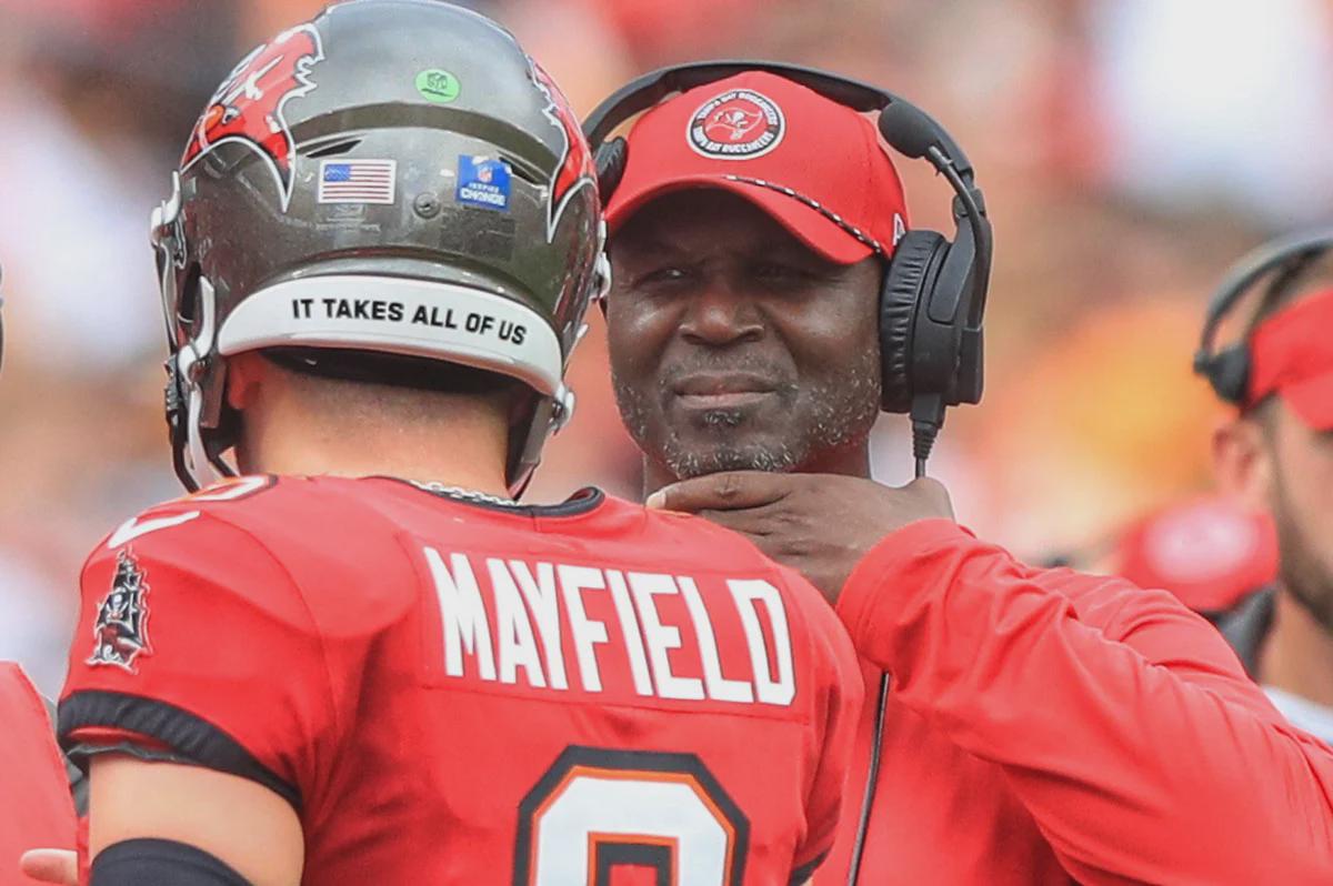 SR's FAB 5: 10 Things I Think I Think About The Bucs Offseason