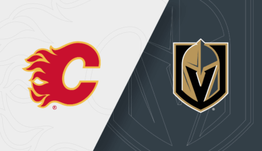 Post Game Thread: Calgary Flames @ Vegas Golden Knights
