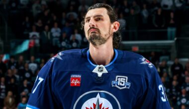 Hellebuyck comments driven by ‘that kind of emotion,’ Jets GM says