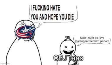 how i've felt this past week