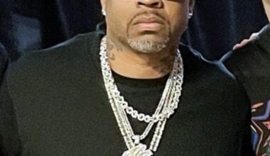 I don’t know where else to share this, but Allen Iverson is wearing a Salt Lake Bees hat at the 76ers game for some reason