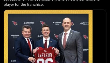 Trade down does seem imminent