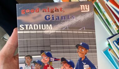 You know it’s fiction because fans are smiling after a game