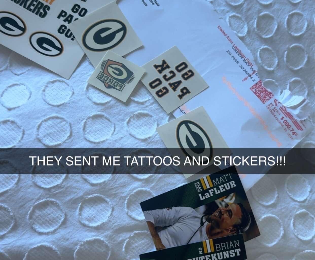 fan mail to the uk!!